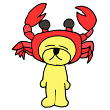 KAMIKAZE ARCHIVES mascotte 3rd season sticker #3770506