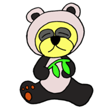 KAMIKAZE ARCHIVES mascotte 3rd season sticker #3770508