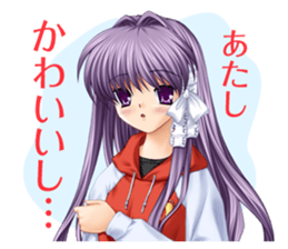 CLANNAD Official Sticker sticker #3770912