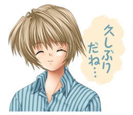 CLANNAD Official Sticker sticker #3770922