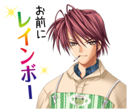 CLANNAD Official Sticker sticker #3770923