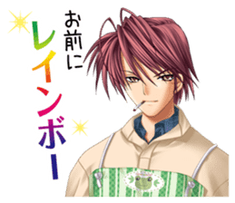 CLANNAD Official Sticker sticker #3770923