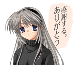 CLANNAD Official Sticker sticker #3770931