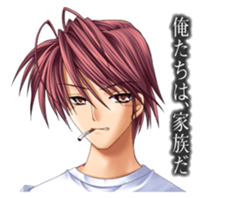 CLANNAD Official Sticker sticker #3770935