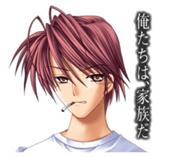 CLANNAD Official Sticker sticker #3770935