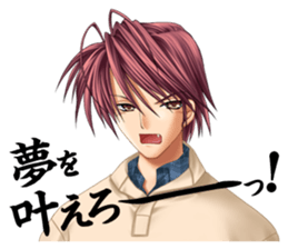 CLANNAD Official Sticker sticker #3770940