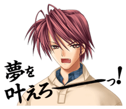 CLANNAD Official Sticker sticker #3770940