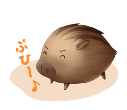 CLANNAD Official Sticker sticker #3770942