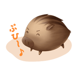 CLANNAD Official Sticker sticker #3770942