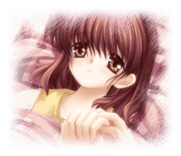 CLANNAD Official Sticker sticker #3770943