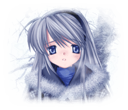 CLANNAD Official Sticker sticker #3770945