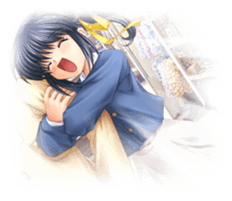 CLANNAD Official Sticker sticker #3770947