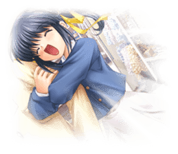 CLANNAD Official Sticker sticker #3770947