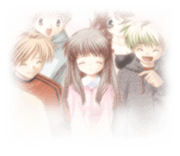 CLANNAD Official Sticker sticker #3770948