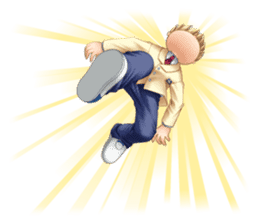 CLANNAD Official Sticker sticker #3770950