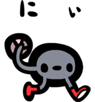 Dekapan frog sticker #3770968