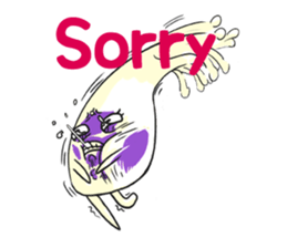 mushroom friends sticker #3771080