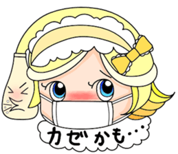 Tomato ketchup and Mayonnaise sticker #3771191