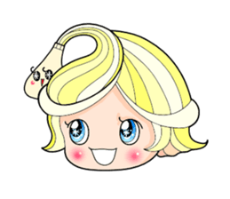 Tomato ketchup and Mayonnaise sticker #3771192