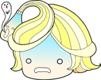 Tomato ketchup and Mayonnaise sticker #3771193