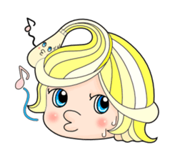 Tomato ketchup and Mayonnaise sticker #3771194