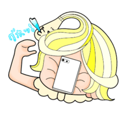 Tomato ketchup and Mayonnaise sticker #3771196