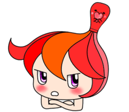 Tomato ketchup and Mayonnaise sticker #3771199