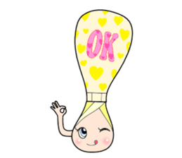 Tomato ketchup and Mayonnaise sticker #3771204