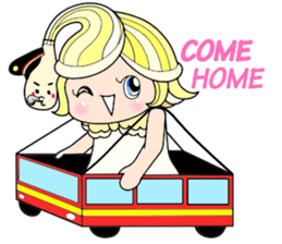 Tomato ketchup and Mayonnaise sticker #3771206