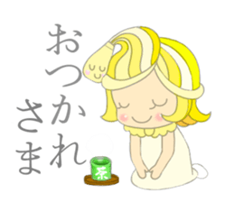 Tomato ketchup and Mayonnaise sticker #3771211