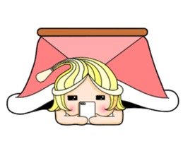 Tomato ketchup and Mayonnaise sticker #3771212