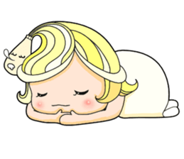 Tomato ketchup and Mayonnaise sticker #3771214