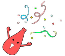 Tomato ketchup and Mayonnaise sticker #3771216