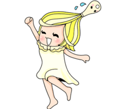 Tomato ketchup and Mayonnaise sticker #3771217