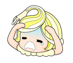 Tomato ketchup and Mayonnaise sticker #3771219