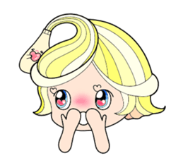 Tomato ketchup and Mayonnaise sticker #3771220