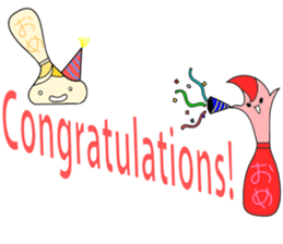 Tomato ketchup and Mayonnaise sticker #3771222