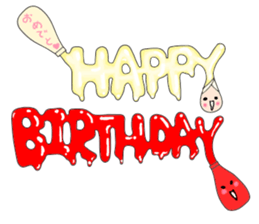 Tomato ketchup and Mayonnaise sticker #3771223