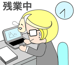 Tomato ketchup and Mayonnaise sticker #3771224