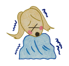 Dachs Chiffon sticker #3771680