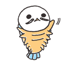 Go it! Mr. isopod sticker #3772047