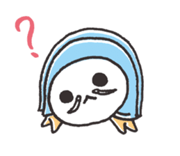 Go it! Mr. isopod sticker #3772049