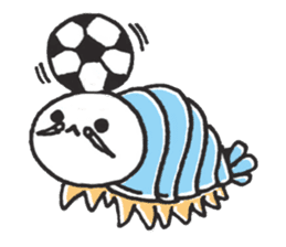 Go it! Mr. isopod sticker #3772055