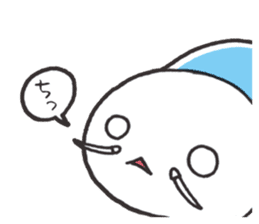 Go it! Mr. isopod sticker #3772056