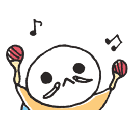 Go it! Mr. isopod sticker #3772057