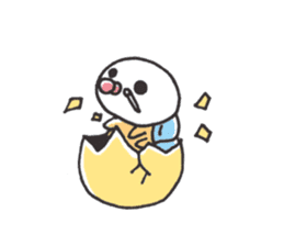 Go it! Mr. isopod sticker #3772060