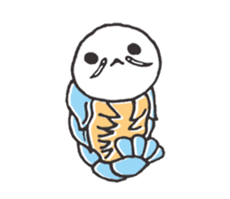 Go it! Mr. isopod sticker #3772065