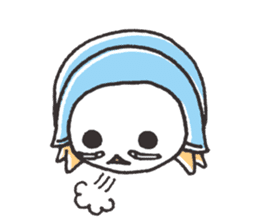 Go it! Mr. isopod sticker #3772068