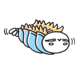 Go it! Mr. isopod sticker #3772070
