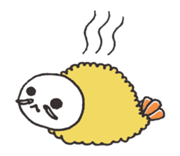 Go it! Mr. isopod sticker #3772078